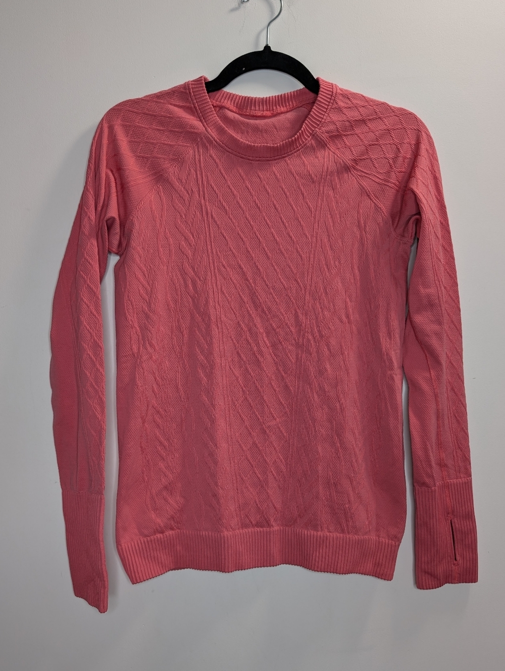 Lululemon Rest Less Pullover Flash Light Tone 6 8 - Picture 5 of 7